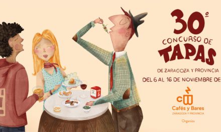 El Guirlachico de Basho Café, mejor tapa de Zaragoza y Provincia 2025