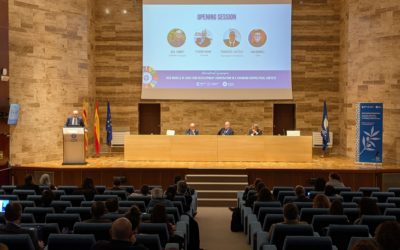 El CIHEAM Zaragoza inaugura un simposio internacional sobre el futuro de la cooperación agroalimentaria en un contexto de crisis geopolítica