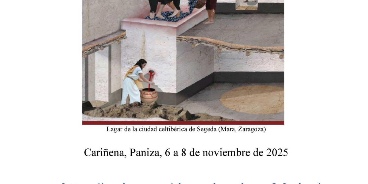 Cariñena y Paniza acogen un simposio sobre El origen del vino en la península Ibérica