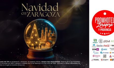 Horeca Hoteles Zaragoza lanza su tradicional campaña de descuentos para recuperar la autenticidad de la Navidad