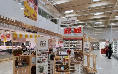 La promoción Aragón Sabor de Verdad ha generado unas ventas por valor de 3 millones de euros