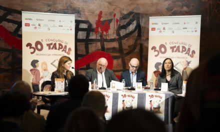 El Concurso de Tapas de Zaragoza y Provincia celebra su XXX edición con récord de participación