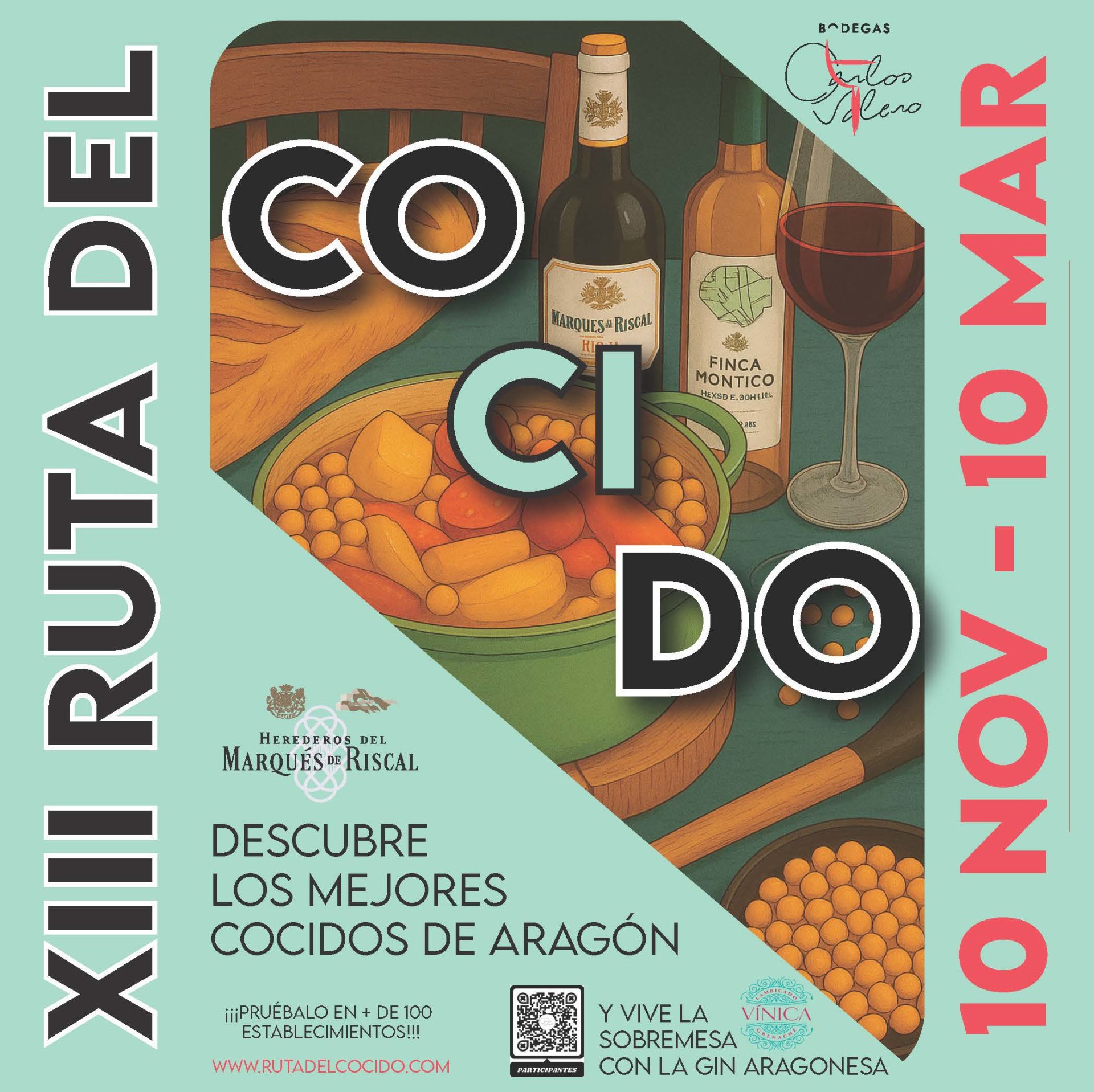 XIII RUTA DEL COCIDO