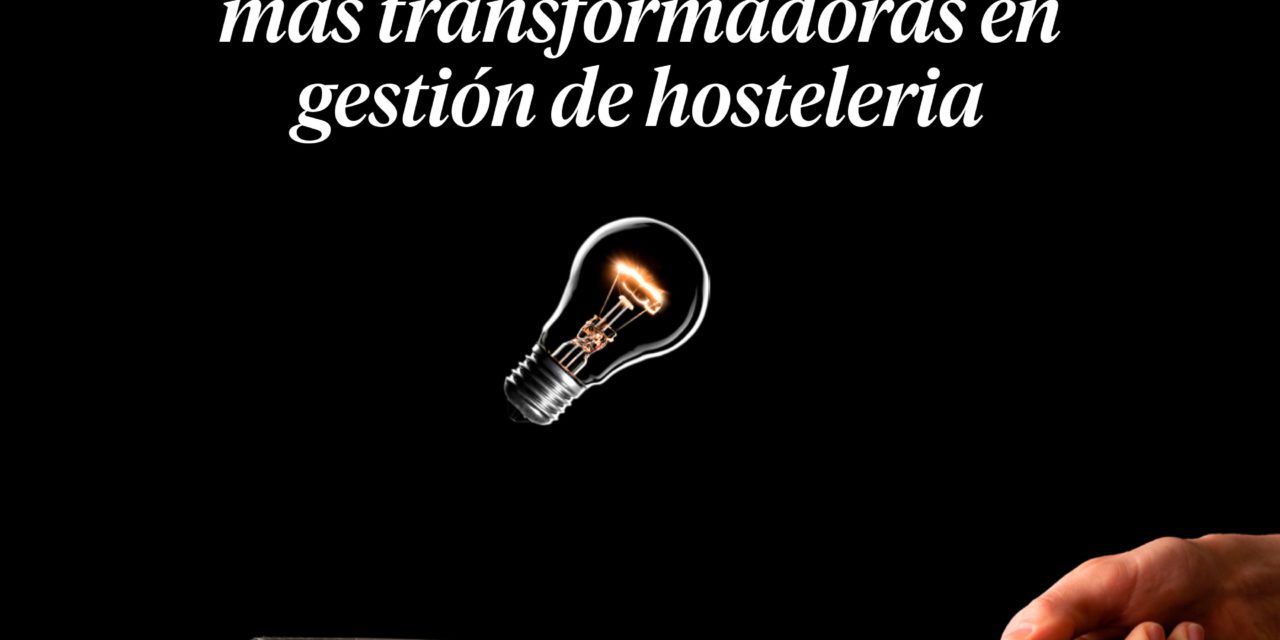 Grupo Nola y Grupo Tándem, entre los finalistas  de HORECA Sapiens 2025