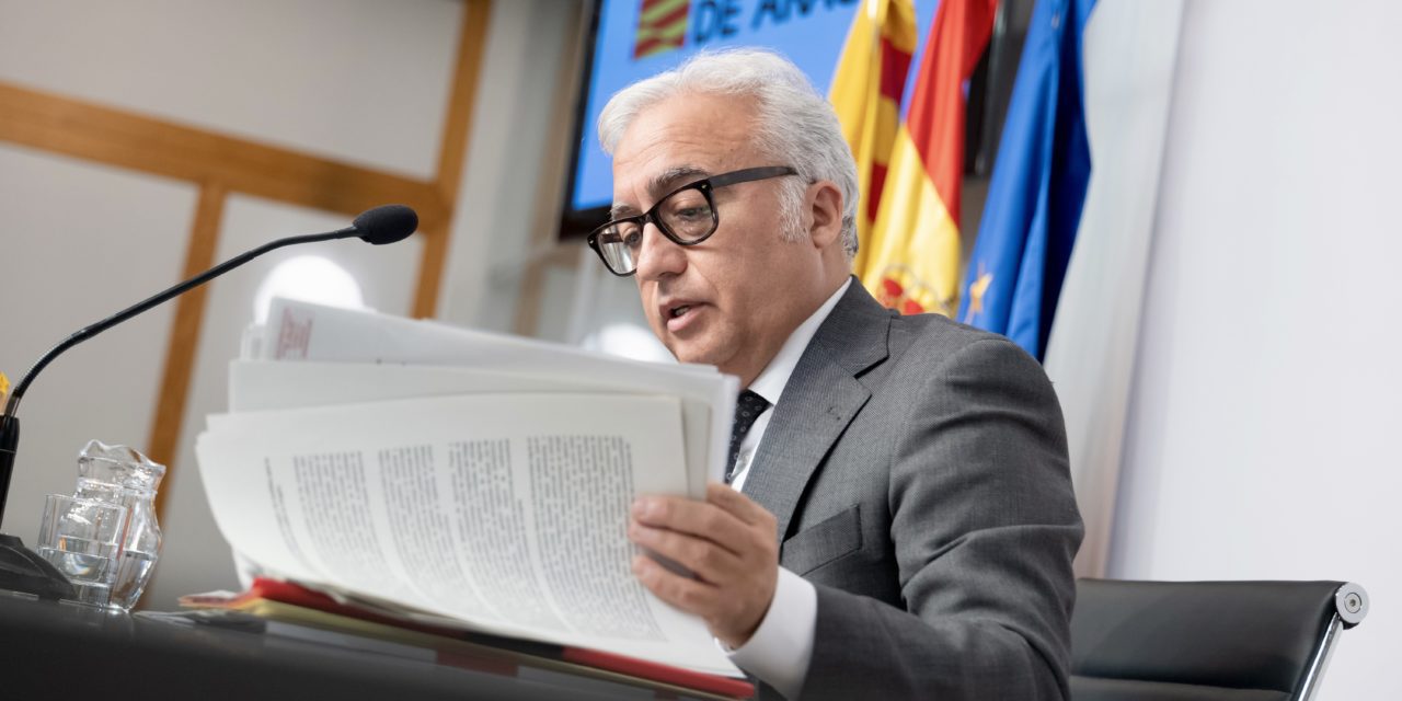 El Gobierno de Aragón aprueba medidas urgentes para prevenir la entrada de la peste porcina africana en la Comunidad