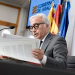 El Gobierno de Aragón aprueba medidas urgentes para prevenir la entrada de la peste porcina africana en la Comunidad