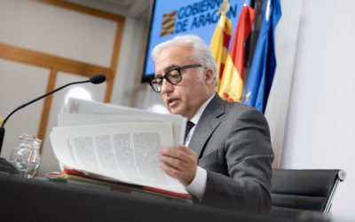 El Gobierno de Aragón aprueba medidas urgentes para prevenir la entrada de la peste porcina africana en la Comunidad