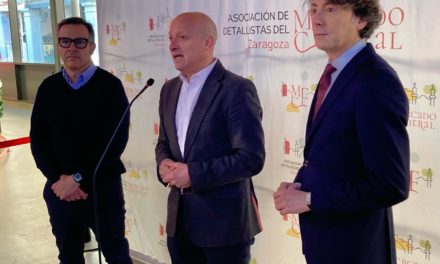 El Mercado Central y Caja Rural de Aragón ofrecen 80 actividades con carácter solidario para 1300 escolares sobre alimentos saludables y de cercanía