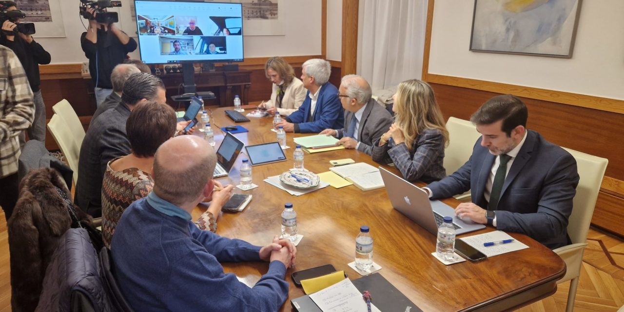 Aragón avanza en la protección de su cabaña porcina con medidas activas, seguimiento diario y coordinación total