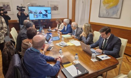 Aragón avanza en la protección de su cabaña porcina con medidas activas, seguimiento diario y coordinación total