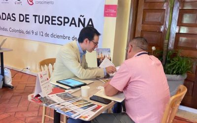 Aragón refuerza la promoción de su oferta turística en América del Sur y el Caribe