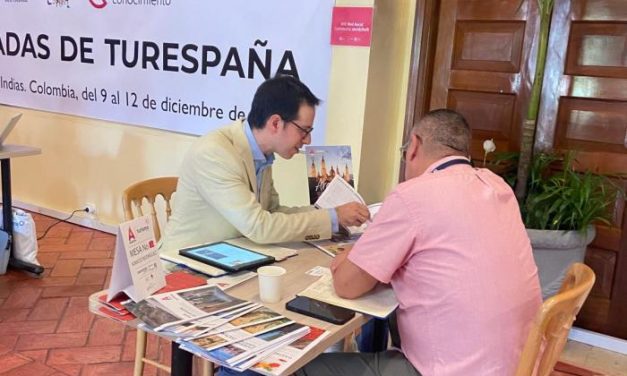 Aragón refuerza la promoción de su oferta turística en América del Sur y el Caribe