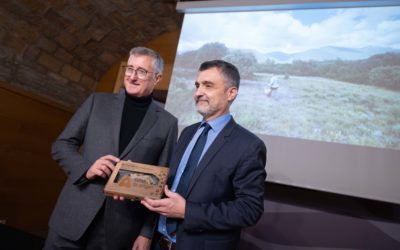 El proyecto Fungiverso recupera los recursos micológicos en 40 hectáreas y las truferas silvestres en otras 30