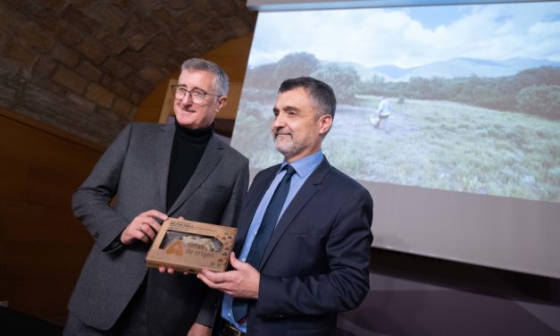 El proyecto Fungiverso recupera los recursos micológicos en 40 hectáreas y las truferas silvestres en otras 30