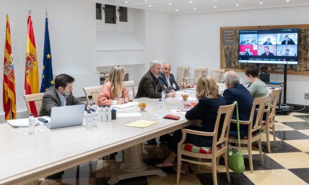 El Gobierno de Aragón valora positivamente la “unión” del sector porcino para alcanzar un “resultado favorable” sobre los aranceles chinos