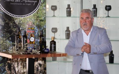La DOP Aceite Sierra del Moncayo celebra la llegada de su nuevo AOVE