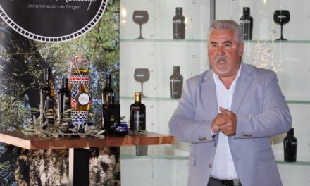 La DOP Aceite Sierra del Moncayo celebra la llegada de su nuevo AOVE