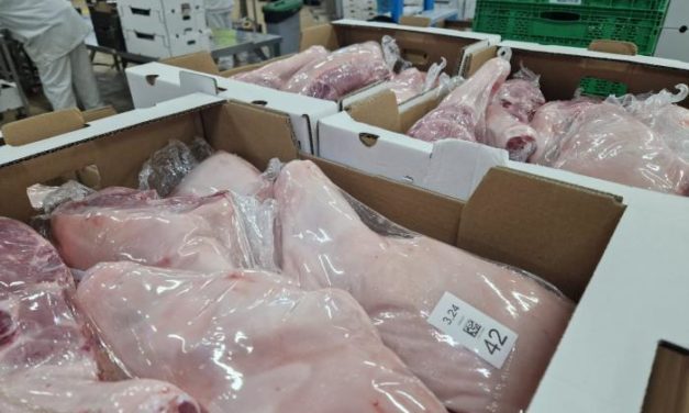 Javier Rincón pide más información al Ministerio sobre la evolución de la PPA en su visita a Bopepor