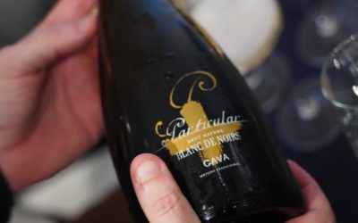 El cava más aragonés brinda por la Navidad: “Tan de Aragón como la Garnacha”