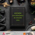 Aragón presenta la 14ª edición de su agenda gastronómica: un viaje de 365 días por el sabor y el turismo sostenible