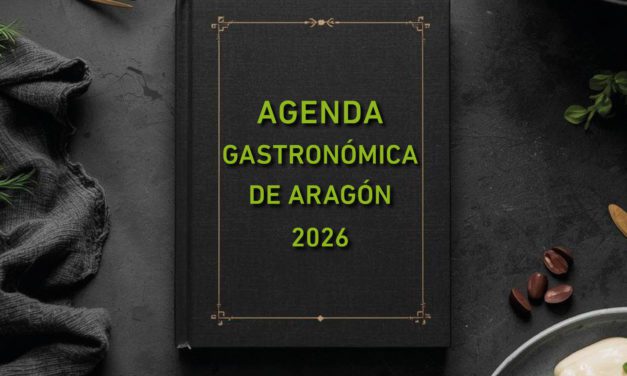 Aragón presenta la 14ª edición de su agenda gastronómica: un viaje de 365 días por el sabor y el turismo sostenible