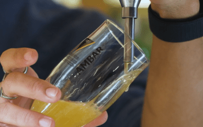 La caña más pura del mundo es española: Ambar innova con un sistema sostenible y digital único