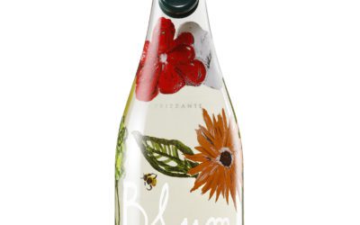 Tras el éxito de Blum by LAUS rosado, llega al mercado el nuevo frizzante de garnacha blanca de la bodega del Somontano