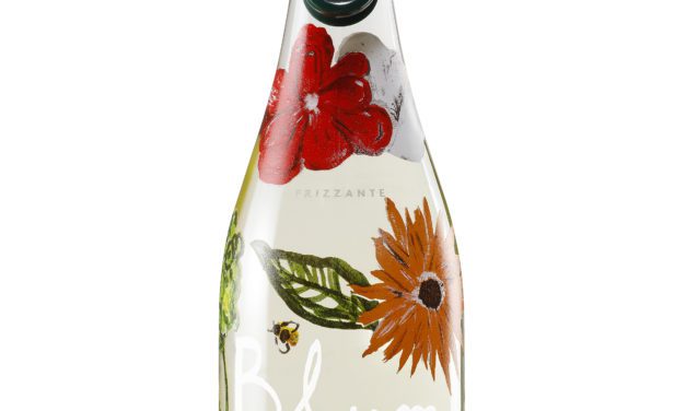 Tras el éxito de Blum by LAUS rosado, llega al mercado el nuevo frizzante de garnacha blanca de la bodega del Somontano