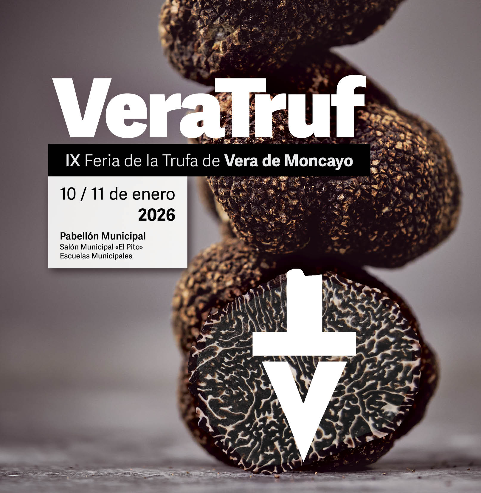 VERATRUF, FERIA DE LA TRUFA