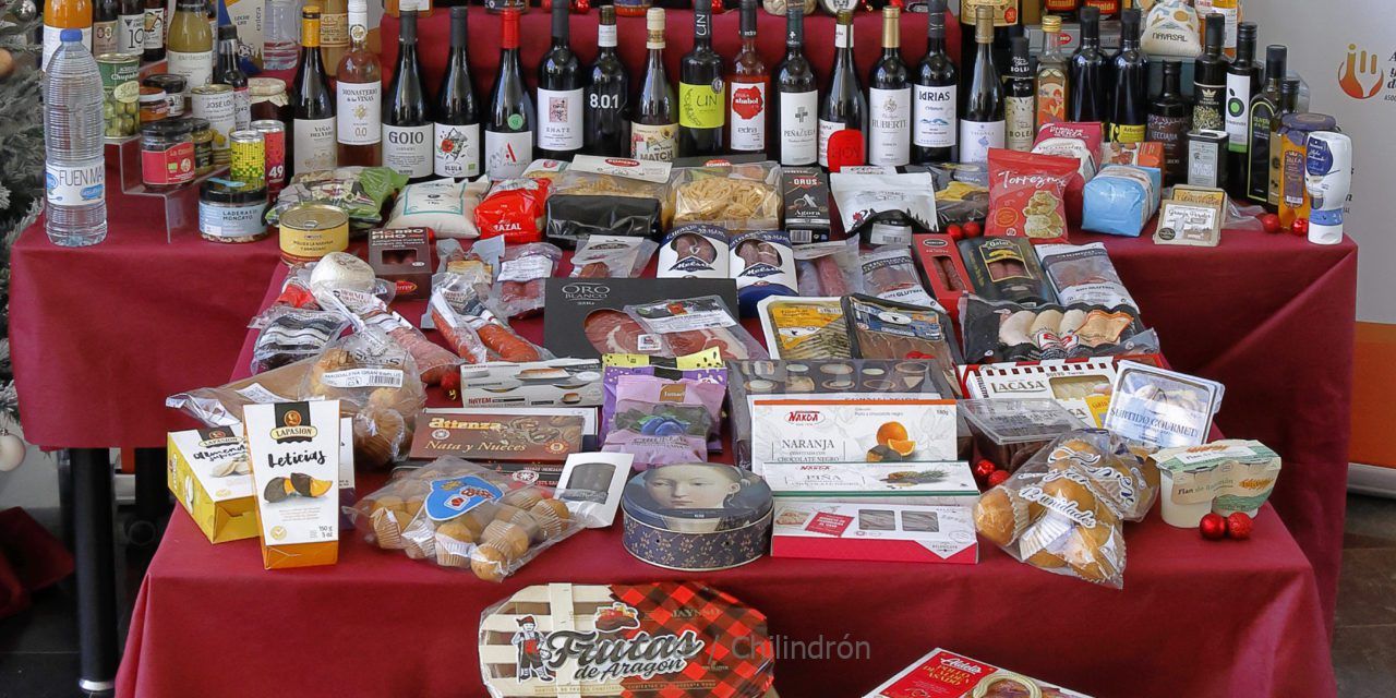 La Cesta de Alimentos y Bebidas de Aragón y Gastro Aragón ya tiene ganadores