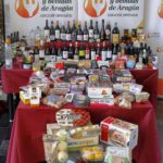 La Cesta de Alimentos y Bebidas de Aragón y Gastro Aragón ya tiene ganadores