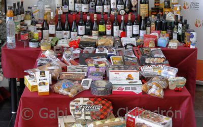 La Cesta de Alimentos y Bebidas de Aragón y Gastro Aragón ya tiene ganadores