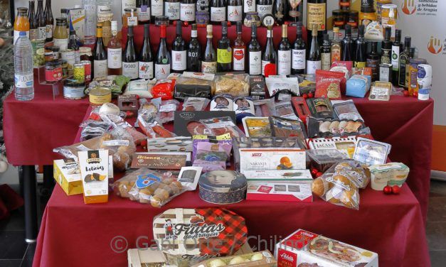 La Cesta de Alimentos y Bebidas de Aragón y Gastro Aragón ya tiene ganadores