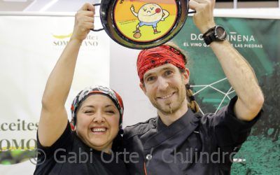 La de Zeppelin Café, mejor tortilla de patata de Zaragoza