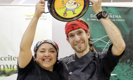 La de Zeppelin Café, mejor tortilla de patata de Zaragoza