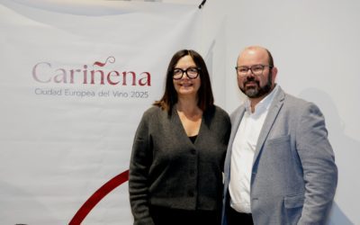 La DOP Cariñena reivindica en Hoy por hoy de Àngels Barceló el carácter único de su territorio y sus vinos