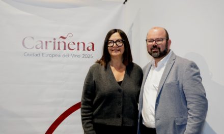La DOP Cariñena reivindica en Hoy por hoy de Àngels Barceló el carácter único de su territorio y sus vinos