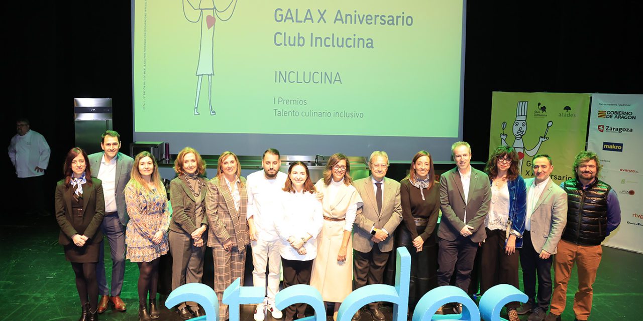 Yaiza Rurano, del centro de FP Altaviana, triunfa en los I Premios nacionales Inclucina