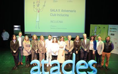 Yaiza Rurano, del centro de FP Altaviana, triunfa en los I Premios nacionales Inclucina