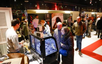 La Muestra de la Trufa Negra de la provincia de Zaragoza cierra su quinta edición con 5000 asistentes