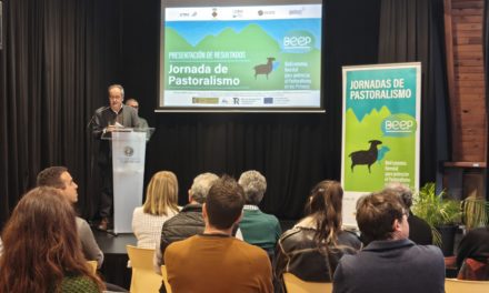 La Diputación de Huesca apuesta por el pastoralismo en los Pirineos coordinando el proyecto BEEP