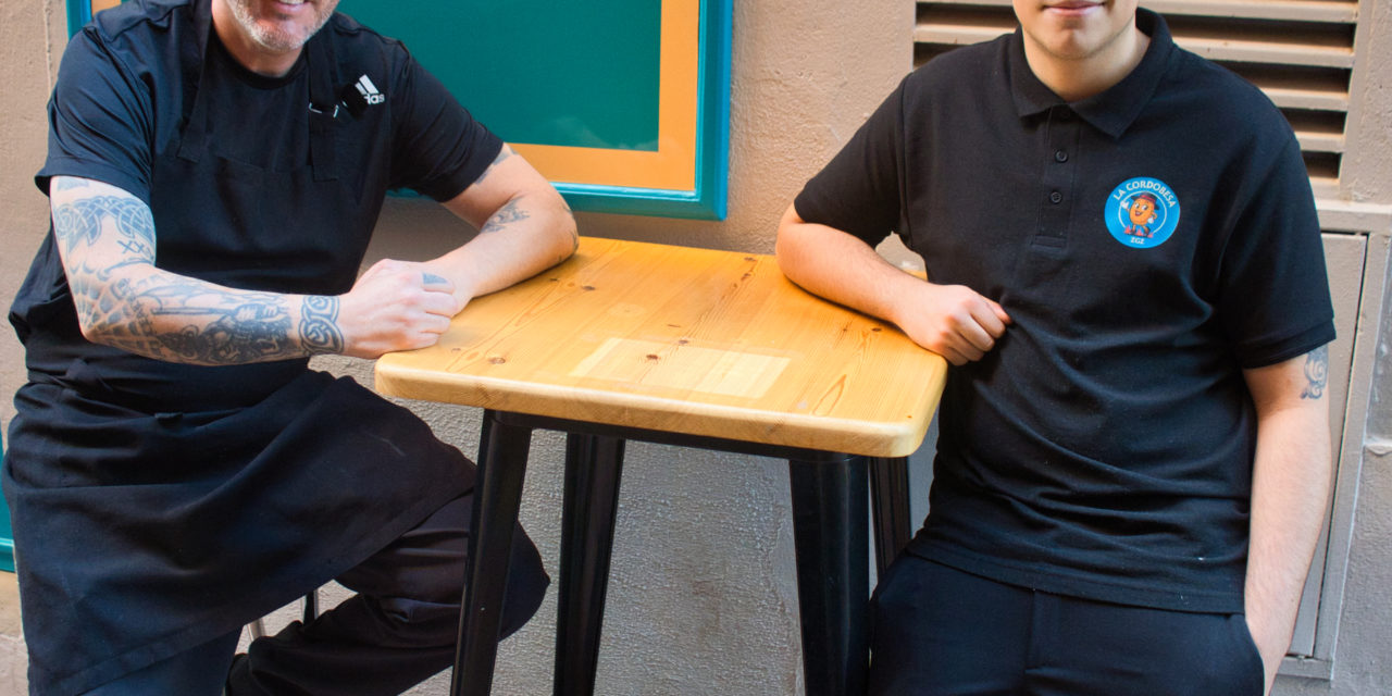 La Cordobesa abre en el Casco Histórico con una propuesta especializada en patatas asadas rellenas