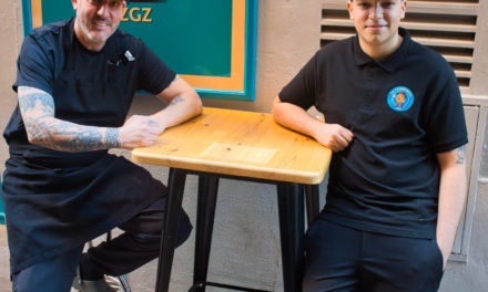 La Cordobesa abre en el Casco Histórico con una propuesta especializada en patatas asadas rellenas