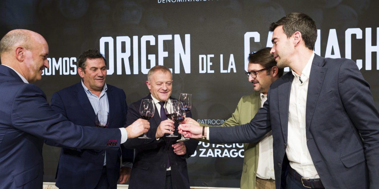 Eduardo Ibáñez, presidente de la DOP Campo de Borja: “Tenemos que reivindicar que la garnacha es una variedad aragonesa”