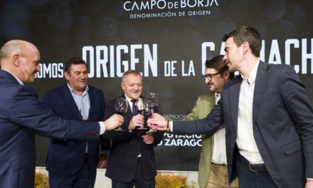 Eduardo Ibáñez, presidente de la DOP Campo de Borja: “Tenemos que reivindicar que la garnacha es una variedad aragonesa”