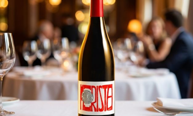 Principio Moristel 2024, de Bodega Pirineos,  logra 90 puntos Parker