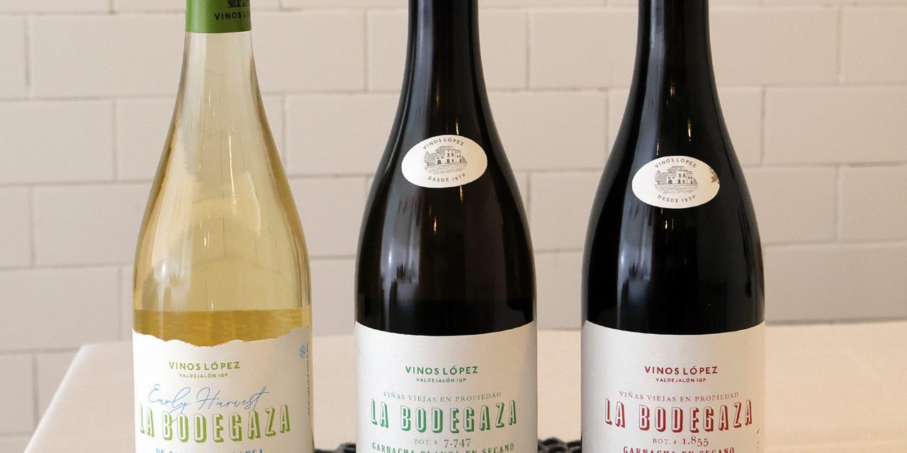Vinos López lanza 8000 botellas de su nueva garnacha blanca Early Harvest