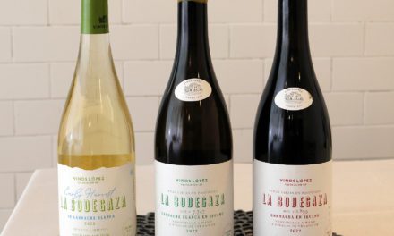Vinos López lanza 8000 botellas de su nueva garnacha blanca Early Harvest