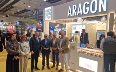 Aragón, en el centro de la gastronomía internacional de la mano de Madrid Fusión 2026