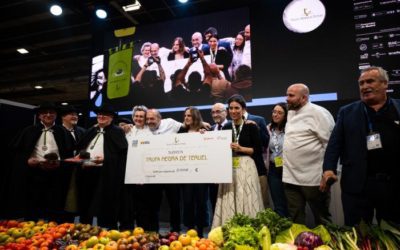 Unidad, producto y talento: Aragón deja su sabor de verdad en Madrid Fusión 2026